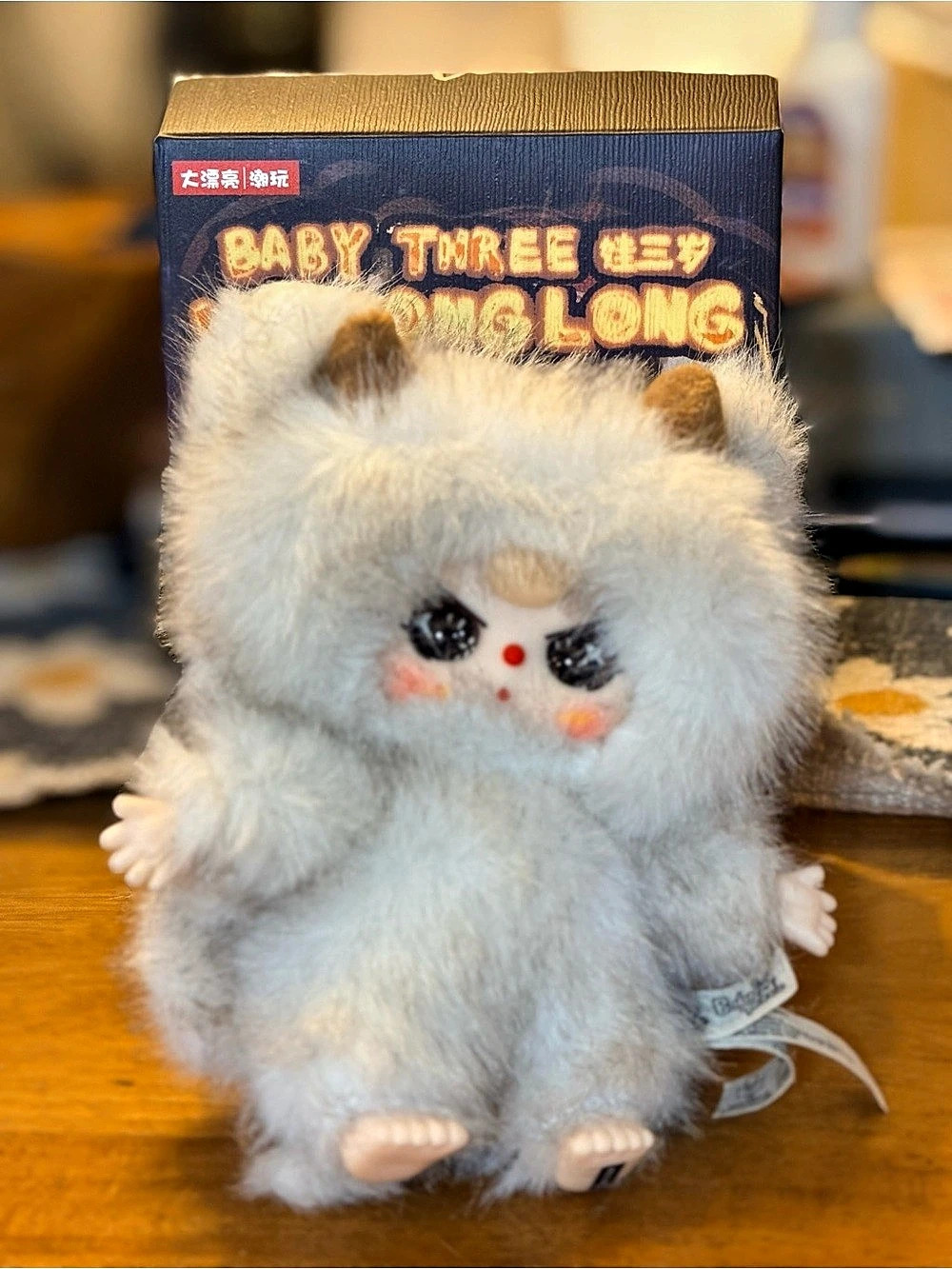 Baby Three Walonglong Series Plush Blind Box